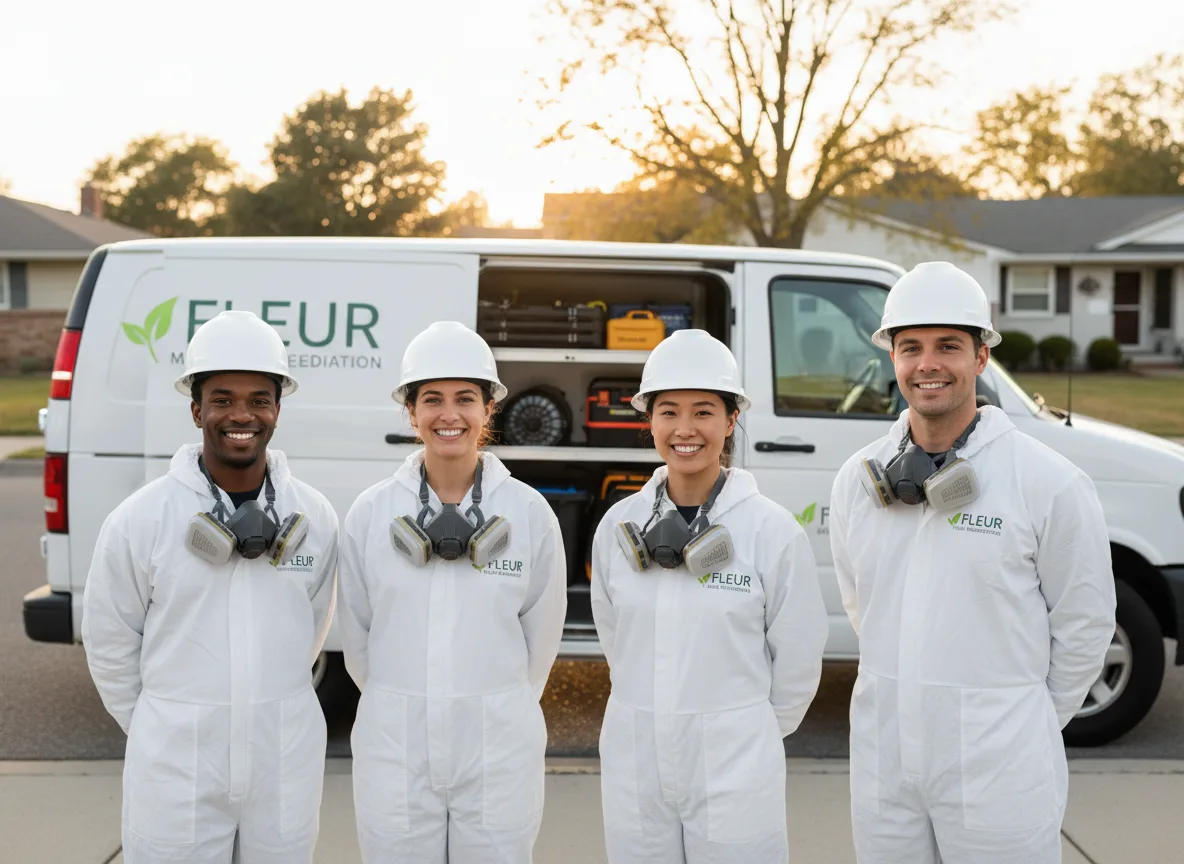 Mold Remediation company in Bogota, TN